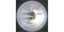 Blitzforschung Fotografische Aufnahme eines optischen Blitzortungssystems (OLDS)