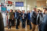 13 VDE Blitzschutztagung Foyer der Stadthalle Aschaffenburg