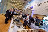 13 VDE Blitzschutztagung Foyer