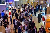 13 VDE Blitzschutztagung Foyer