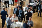 13 VDE Blitzschutztagung Foyer