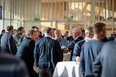 13 VDE Blitzschutztagung Foyer