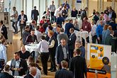13 VDE Blitzschutztagung Foyer