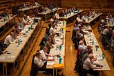 13 VDE Blitzschutztagung Stadthalle Aschaffenburg
